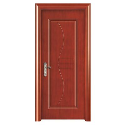 Un buon prezzo. Porta vuota WPC impermeabile e insonorizzante resistente all'umidità per applicazioni superiori in linea