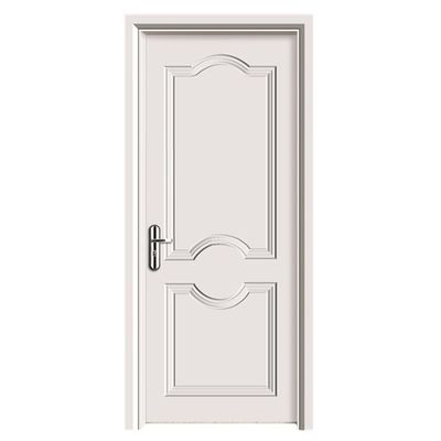 Un buon prezzo. Porta vuota in WPC laminata con foglio di PVC per applicazioni interne in linea