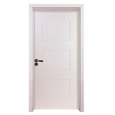 Un buon prezzo. Interior Solution Waterproof WPC Hollow Doors for Durability and Soundproofing in Any Environment in Over 30 Styles in linea