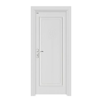 Un buon prezzo. Transform Your Interior with Painting WPC Door Durable and Soundproofing in Any Environment in linea