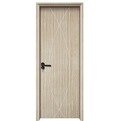 Un buon prezzo. Porta interna in WPC, idonea a spazi residenziali e commerciali in linea