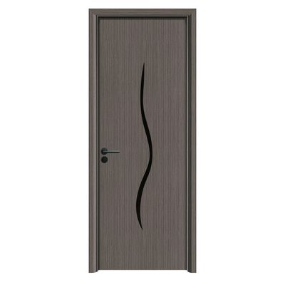 Un buon prezzo. WPC Porta cava proprietà di isolamento termico avanzato Soluzione energetica per camere da letto Camere da soggiorno e uffici Design moderno in linea