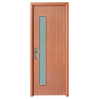 Un buon prezzo. Porta in vetro in WPC porta composita resistente con design a nucleo cavo ideale per applicazioni interne residenziali e commerciali in linea