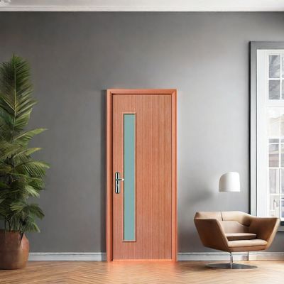 Un buon prezzo. Porta in vetro in WPC resistente al calore, con isolamento, resistenza all'umidità ed efficienza energetica per uso residenziale e commerciale in linea