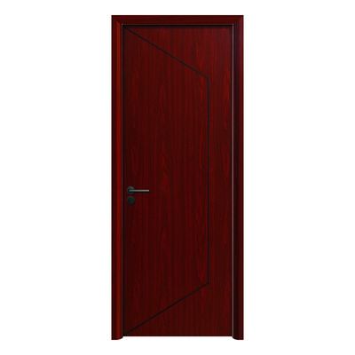 Un buon prezzo. Eco-Friendly WPC Glass Door The Perfect Choice for Modern and Sustainable Interiors in linea