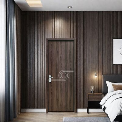 Un buon prezzo. Composite Hollow Door with WPC Material Modern Aesthetics and Exceptional Performance for Homes and Offices in linea