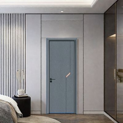 Un buon prezzo. WPC Hollow Door Durable and Soundproof Solution for Residential and Commercial Spaces in linea