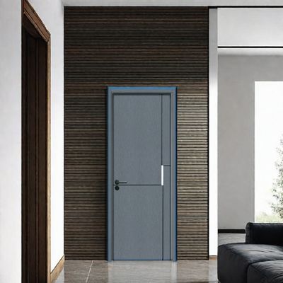 Un buon prezzo. Porta cava in WPC resistente all'umidità, a prova di termiti e insonorizzata per camere da letto e uffici in linea