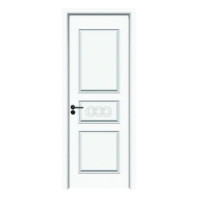 Un buon prezzo. Verniciatura WPC Porta insonorizzata e porta composita termicamente isolata ideale per applicazioni interne residenziali e commerciali in linea