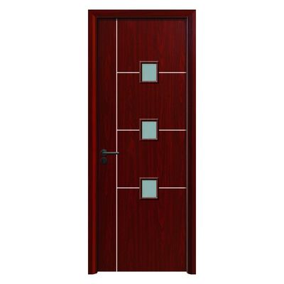 Un buon prezzo. Porta in vetro WPC spessa 35/45mm con isolamento termico e antitarlo per uso residenziale e commerciale in linea