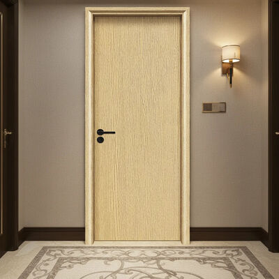 Un buon prezzo. Porta vuota in WPC senza manutenzione, resistente alle termiti, con ottimo isolamento termico e capacità insonorizzante in linea
