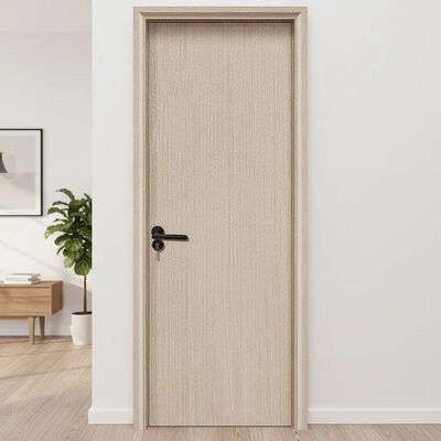 Un buon prezzo. Porta vuota in WPC resistente alle termiti e all'umidità con isolamento termico per uso residenziale e commerciale in linea