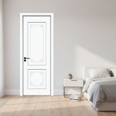 Porte vuote Juye WPC La soluzione perfetta per porte resistenti all'umidità e insonorizzate
