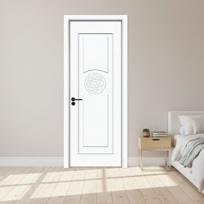 Un buon prezzo. Verniciatura WPC Porta porta cava composita libera da formaldeide che offre una resistenza superiore, stabilità e resistenza all'umidità a lungo termine in linea
