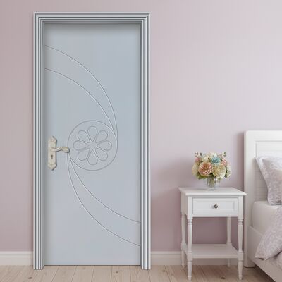 Un buon prezzo. Porta vuota WPC impermeabile, insonorizzante, a bassa manutenzione, per spazi moderni in linea
