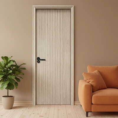 Un buon prezzo. Porta in WPC cava ad alta durabilità, insonorizzata, resistente alle termiti, eccellente isolamento termico e privacy, progettata con oltre 100 colori di superficie in linea
