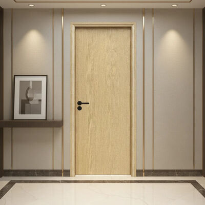 Un buon prezzo. Durabile WPC porta cava con caratteristiche insonorizzante e termite prova eccellente isolamento termico e più di 200 colori di superficie per versatile in linea