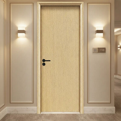 Un buon prezzo. Porta cava durevole in WPC con design insonorizzato, a prova di termiti ed eccellente isolamento termico, disponibile in oltre 200 colori di superficie in linea
