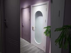 Showroom di porte WPC