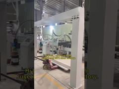 Porta principale insonorizzata in WPC, porta di camera da letto semplice certificata CE 2100*800*45mm