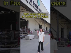 fabbrica di porte wpc