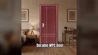 Porta cava in WPC: resistente all'umidità e insonorizzata