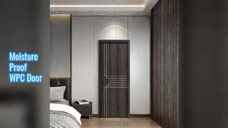 Porta cava in WPC resistente all'umidità e alla putrefazione