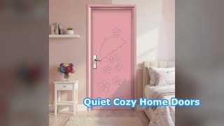 Porte in WPC Durevoli Insonorizzate Termoresistenti Design Moderno